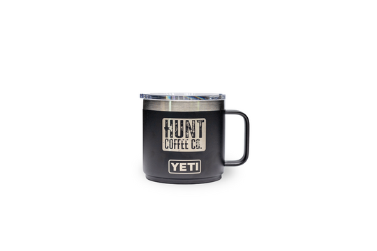 Beared Thunder 14oz Yeti Tumbler