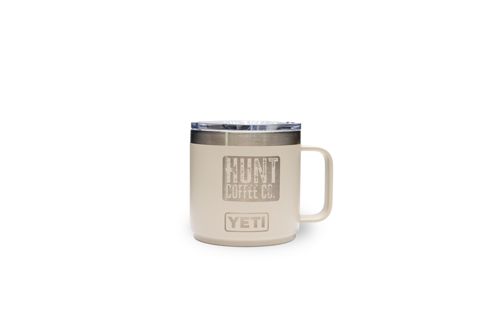 Bugle Beast 14oz Yeti Tumbler