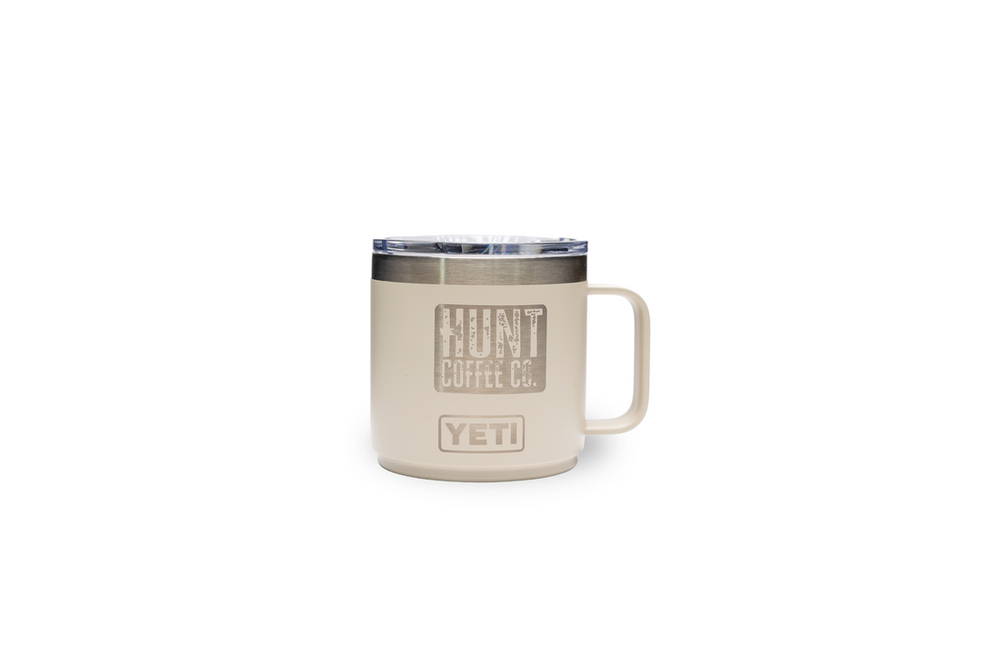 Bugle Beast 14oz Yeti Tumbler