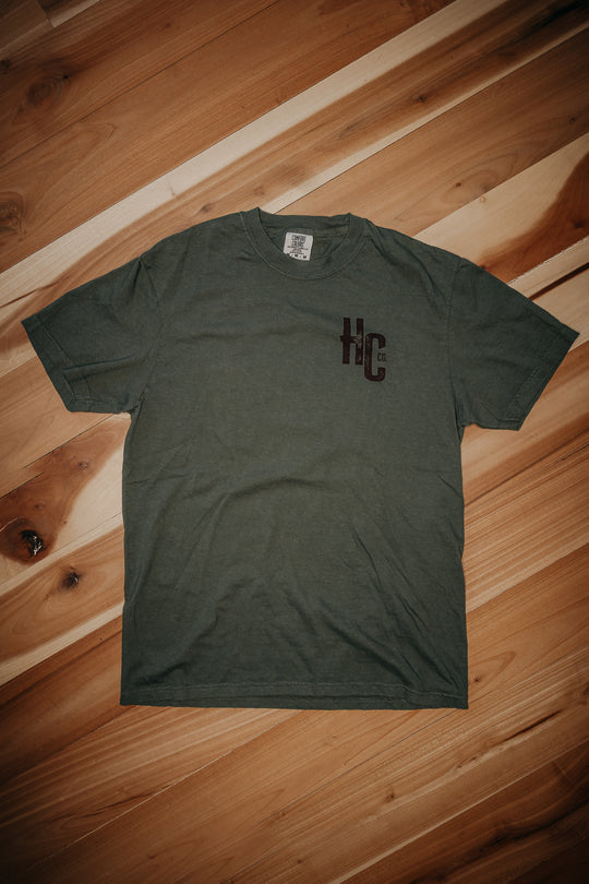 Bearded Thunder T-Shirt