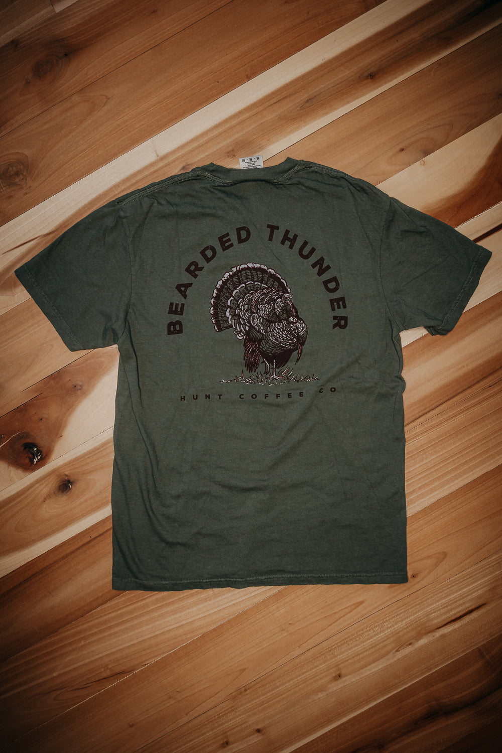 Bearded Thunder T-Shirt