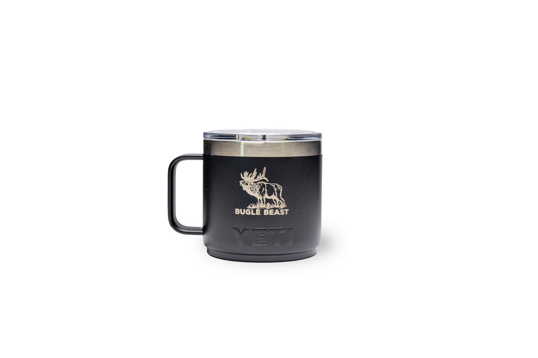 Bugle Beast 14oz Yeti Tumbler