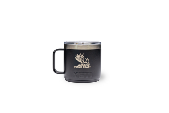 Bugle Beast 14oz Yeti Tumbler