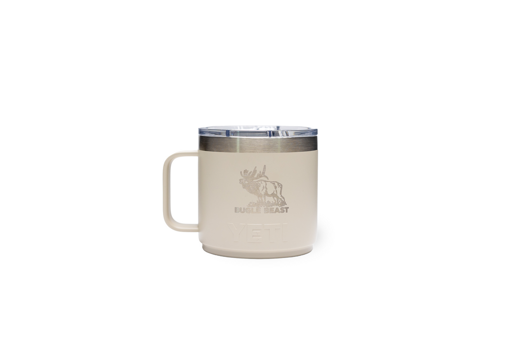 Bugle Beast 14oz Yeti Tumbler
