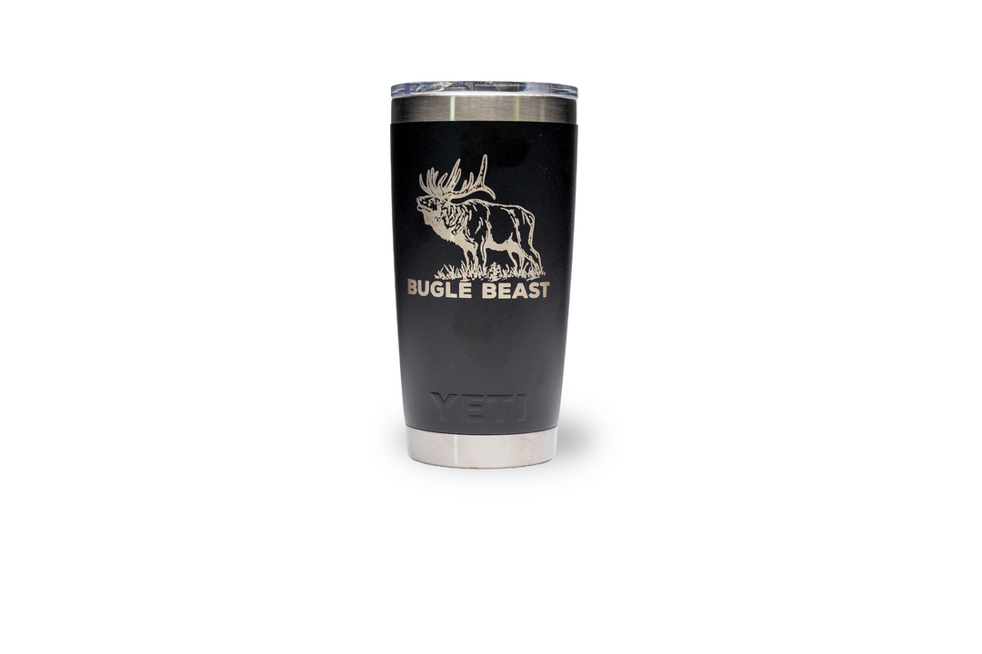 Bugle Beast 20 oz Tumbler