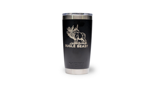 Bugle Beast 20 oz Tumbler