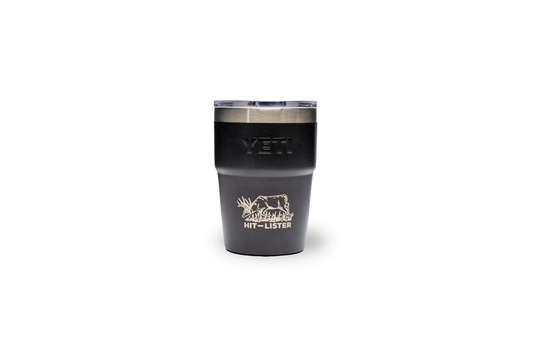 HIT-LISTER 16 oz Stackable Cup