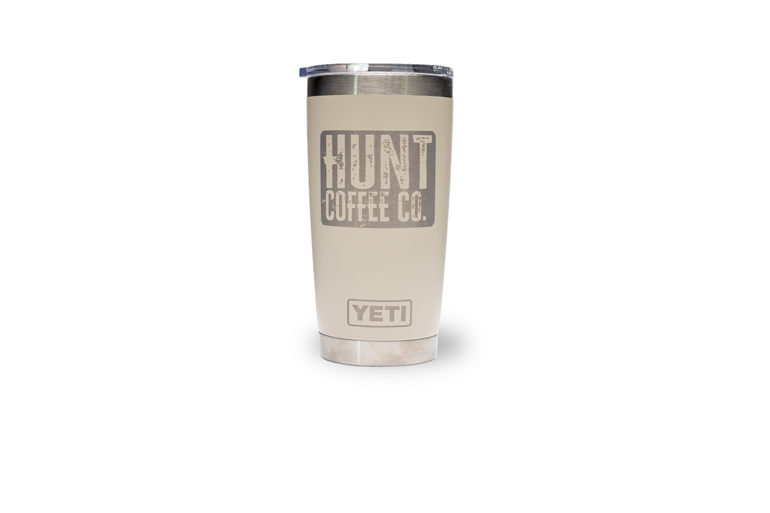 HIT-LISTER 20 oz Tumbler
