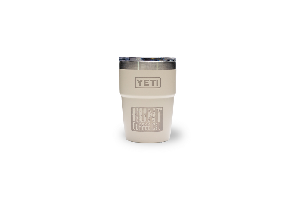 Beared Thunder 16 oz Stackable Cup
