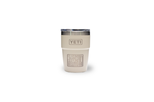 Beared Thunder 16 oz Stackable Cup