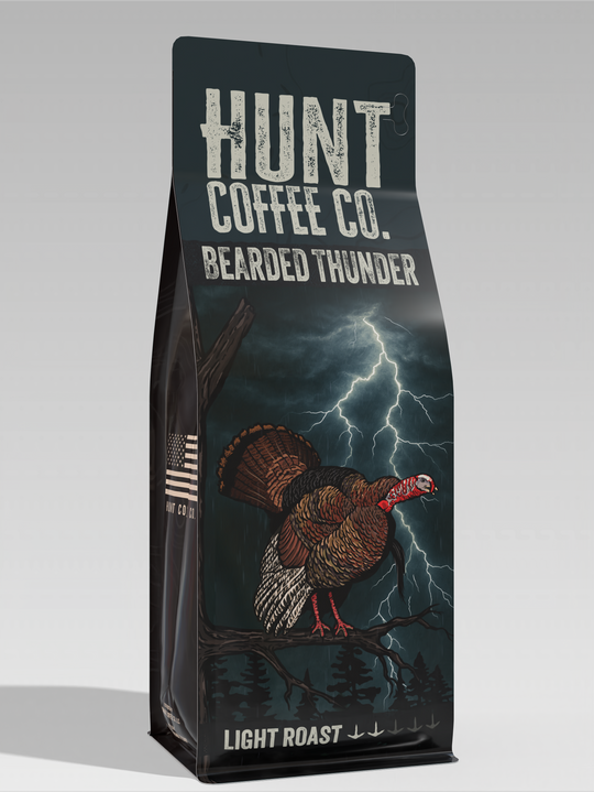 BEARDED THUNDER